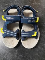 Sandalen Richter Größe 28 Bayern - Cadolzburg Vorschau