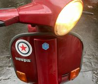 Vespa PK XL 1 / 4 Gang, 50ccm in b. rot mit Papiere Düsseldorf - Friedrichstadt Vorschau