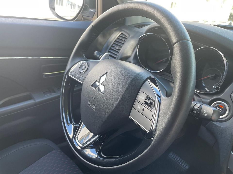 Mitsubishi ASX 2.2 DI-D 4WD Automatik Edition 100+ in Mannheim