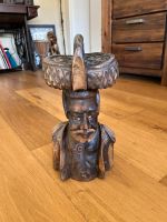 Afrika Fetisch Holz Figur Skulptur Krieger Mann Holzfigur Kunst Niedersachsen - Göttingen Vorschau