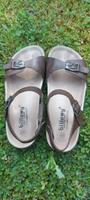 Leder Sandalen von Billowy gr. 37 (wie 36) Rheinland-Pfalz - Herxheim bei Landau/Pfalz Vorschau