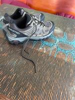 Salomon Trekkingschuhe 43,5 Berlin - Reinickendorf Vorschau