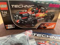 LEGO Technic 42073 BASH vollständig inkl OVP Nordrhein-Westfalen - Altenberge Vorschau