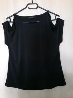 Shirt mit Cutouts only Gr. M, schwarz Sachsen - Zschopau Vorschau