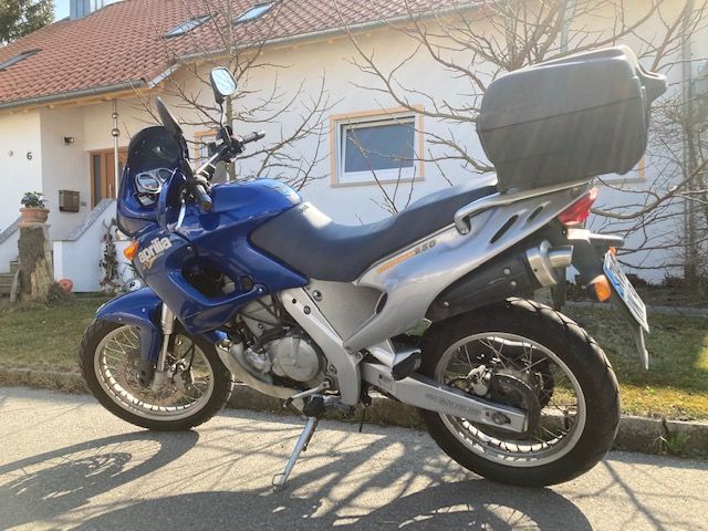 Aprilia Pegaso 650 Sondermodell in Ravensburg