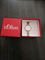 S.Oliver Damen Uhr Bayern - Wolfersdorf Vorschau