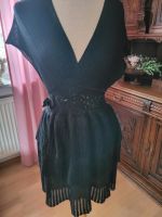 Dünnes Wollkleid schwarz glitzer 34 Mango Kr. München - Oberschleißheim Vorschau