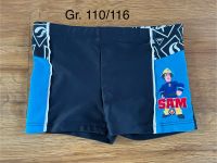 Badehose Gr. 110/116 ernsting‘s FIREMAN SAM Dresden - Gorbitz-Nord/Neu-Omsewitz Vorschau