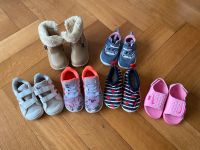 6 Paar Schuhe Kinderschuhe Mädchen Gr. 21 Adidas Nike Elefanten Sachsen-Anhalt - Hettstedt Vorschau