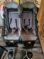 TFK Zwillingskinderwagen Duo X Kinderwagen Rheinland-Pfalz - Gries Vorschau