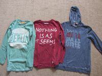 3x Langarmshirts Jungen, Gr. 140 Staccato SOliver Vers. ab 4€ Bayern - Nördlingen Vorschau