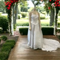 Hochzeitskleid mieten | leihen | Nordrhein-Westfalen - Remscheid Vorschau
