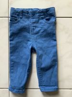 Baby Jeans Hose Basics Orchestra blau Gr. 67 cm 6 Monate Baden-Württemberg - Graben-Neudorf Vorschau