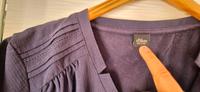 s.Oliver Black Label Blusenshirt navy 44 Baden-Württemberg - Böblingen Vorschau