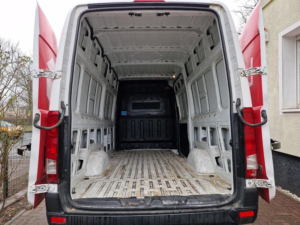 Hyundai H350 KASTEN|L3H2 ECO KLIMAANLAGE|LEDERAUSSTATTUN in Berlin