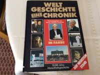 Weltgeschichte Eine Chronik H.J Friedrichs Nordrhein-Westfalen - Mechernich Vorschau