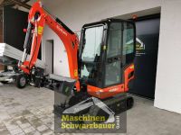 ❗Lagernd ❗Kubota KX 016-4 Minibagger MS 01❗❗Neumaschine Bayern - Kühbach Vorschau