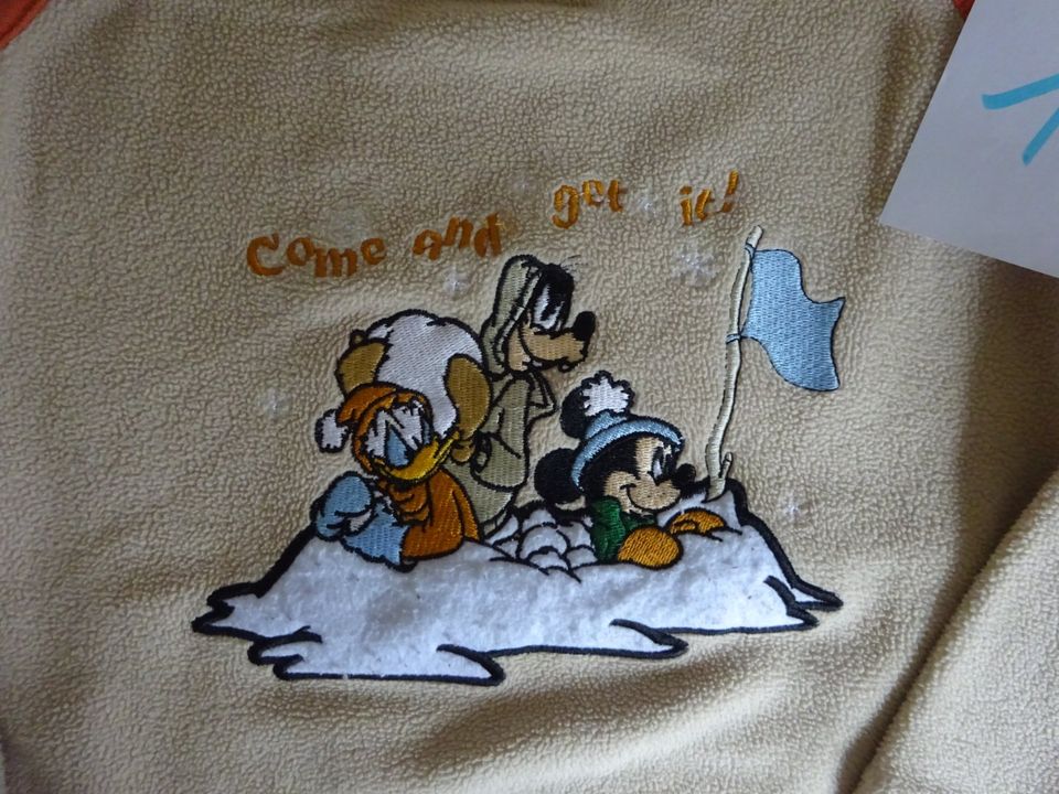 Disney Pulli Größe 116  = 3,00€ in Visbek