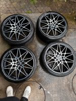 19 Zoll 5x12 VAG Felgen mit KBA Nummer Baden-Württemberg - Schopfheim Vorschau