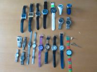 Konvolut 20 Quarzuhren Armbanduhren Sammlung,Swach,Esprit & Mehr Essen - Altenessen Vorschau