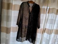 Elegante Leinenbluse Peter Hahn, gr. 56, neuwertig Bergedorf - Hamburg Lohbrügge Vorschau