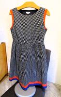 S.Oliver Sommer Kleid Gr. 42 XL Punkte Länge ca. 97 cm Nordrhein-Westfalen - Marl Vorschau