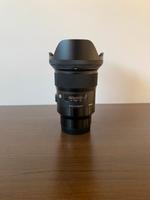 Sigma 24mm 1.4 (Sony E-Mount) Bayern - Landshut Vorschau