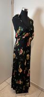MNG Mango Sommerkleid Maxikleid Gr.XS schwarz Blumen Nordrhein-Westfalen - Wiehl Vorschau
