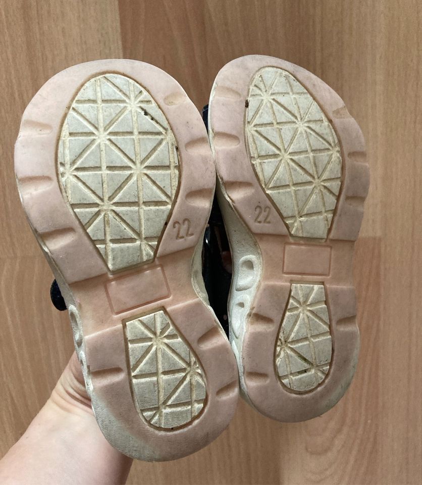 Sandalen von Cupcake Gr 22 in Endingen