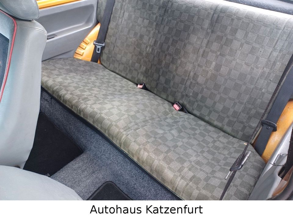 Opel Corsa TR 2,0/Sportfahrwerk/GSi/#26 in Ehringshausen