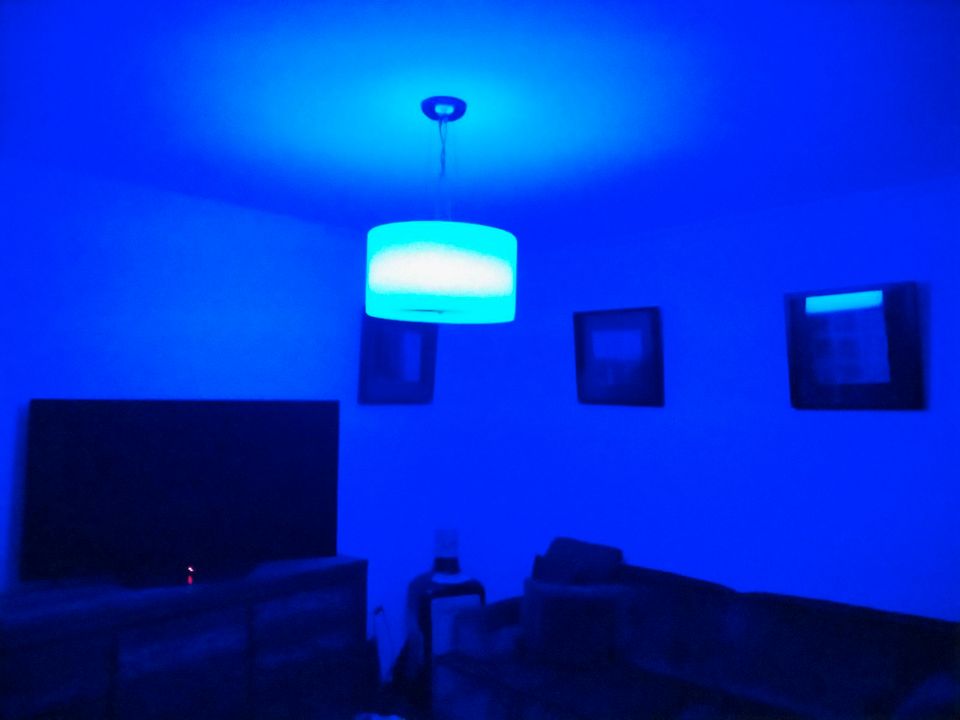 LED Deckenleuchte Farbig Gastro Wohnzimmer in Wegberg