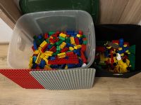 Lego Sammlung Bausteine, Platten, Zubehör Brandenburg - Wandlitz Vorschau