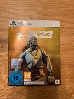 WWE W2k23 Deluxe Edition PlayStation 5 Rheinland-Pfalz - Etzbach Vorschau