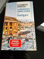 Buch „Gebrauchsanweisung für Stuttgart“, NEU Stuttgart - Stuttgart-Nord Vorschau