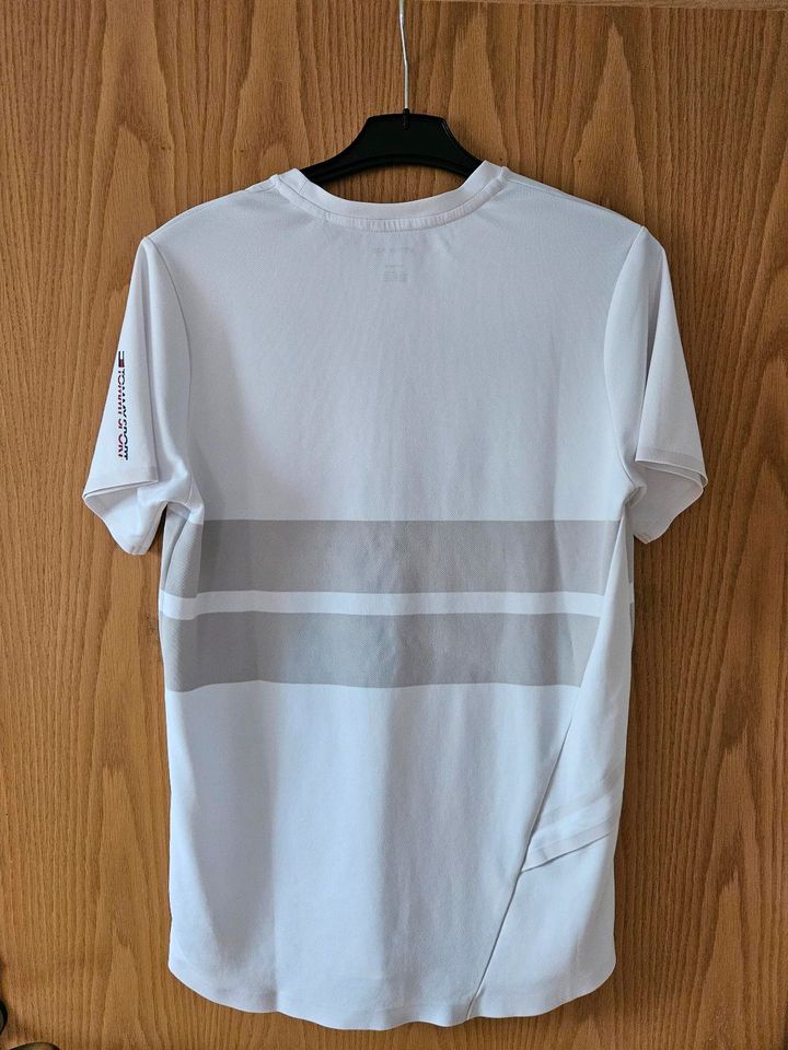 Tommy Hilfiger Sport T-Shirt in weiß / Größe S / unisex in Ettenheim