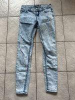 Fishbone blaue Jeans Gr. XS / 34 / W26 Sachsen-Anhalt - Bernburg (Saale) Vorschau