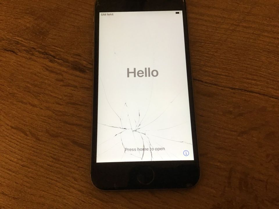 2x iPhone 5+6s an Bastler als defekt in Aßlar