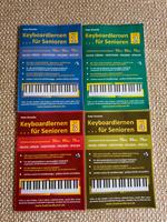 Keyboardlernen für Senioren Peter Grosche Lehrheft Hamburg-Mitte - Hamburg St. Georg Vorschau
