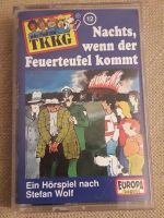 Musikkassette TKKG Nr.12 ....Feuerteufel.... Essen - Essen-Ruhrhalbinsel Vorschau