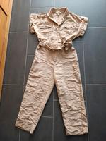 H&m Overall Jumpsuit beige m 38 neu Thüringen - Eisenach Vorschau
