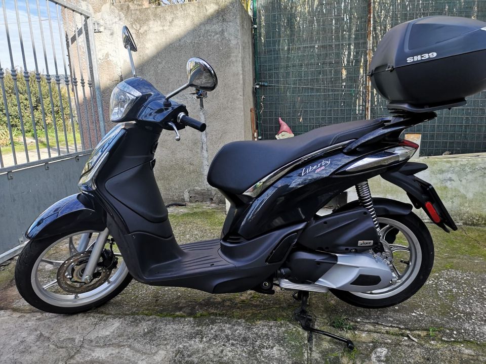 PIAGGIO LIBERTY 125 CCM in Berlin