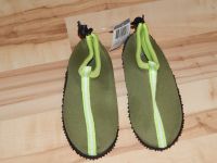 Surfschuhe Badeschuhe Wasserschuhe Schuhe NEU Gr. 30 grün Nordrhein-Westfalen - Lotte Vorschau