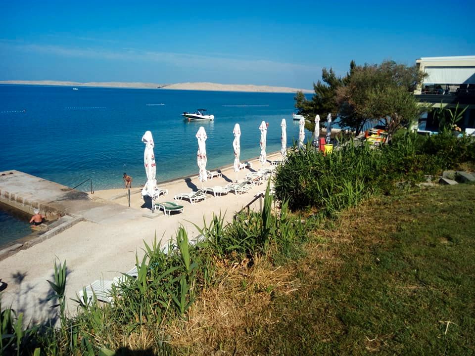 Ferienhaus direkt am Strand 6-8 Personen Zadar Kroatien Dalmatien in Erkrath