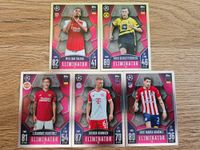 Topps Match Attax Champions League 23/24 Eliminator Kr. München - Unterschleißheim Vorschau