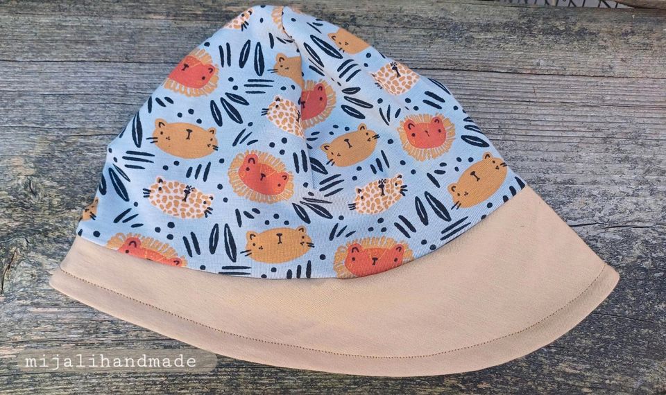 Sommerhüte für Jungs und Mädchen handmade in Blomberg