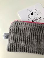 Räuberlii Handmade Karten Etui small Geldbörse Mini Pouch Elberfeld - Elberfeld-West Vorschau