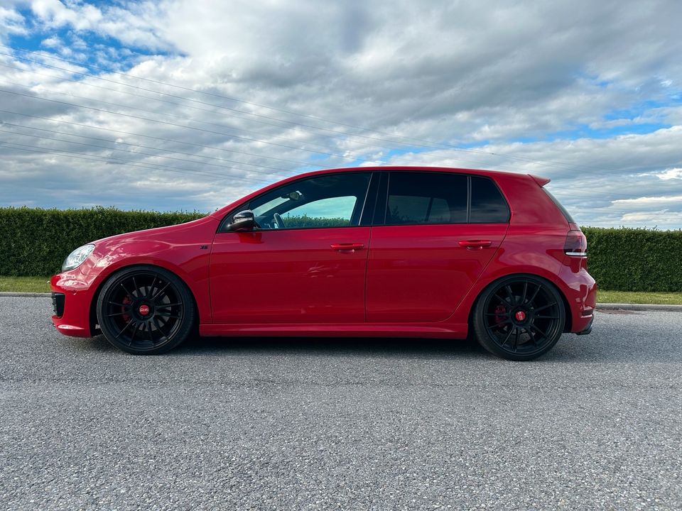 Golf 6 GTI Edition 35 (Bull-X, Oz,HG Motorsport) in Nagold