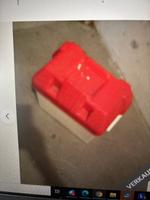 orig TREM Batteriekasten 190x270x200H Rot Marine Klasse säurebest Bayern - Unterwössen Vorschau