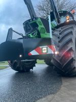 Frontbumper Agribumper Frontgewicht Nordrhein-Westfalen - Oelde Vorschau