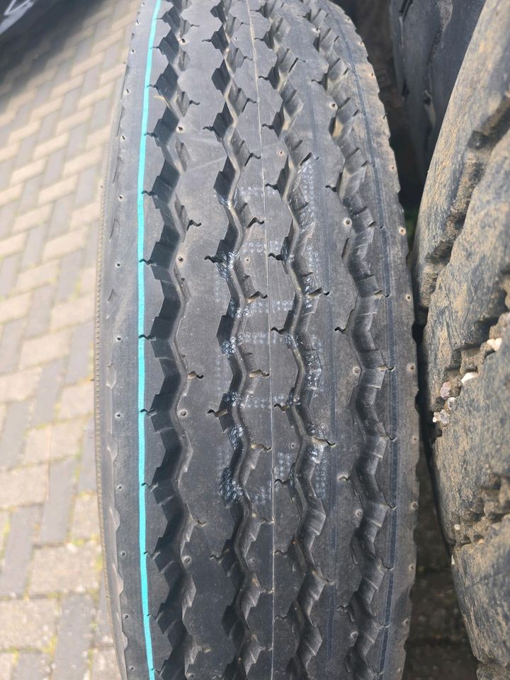 Komplett Rad 8.5R17.5 in Wallerfangen